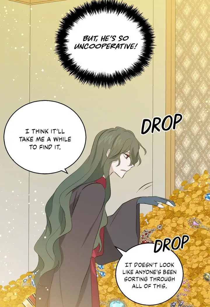 I’m the Ex-Girlfriend of a Soldier chapter 59 - page 22